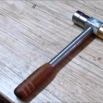 Латунный молоток своими руками